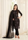 Zar Douzi By Alok Suits Cambric Pakistani Dress Material Exporters In India